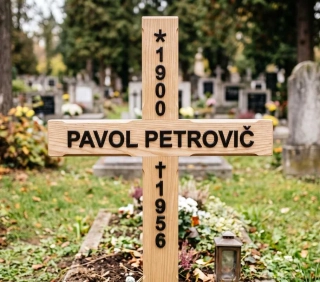 Plastové samolepiace písmená čierne 